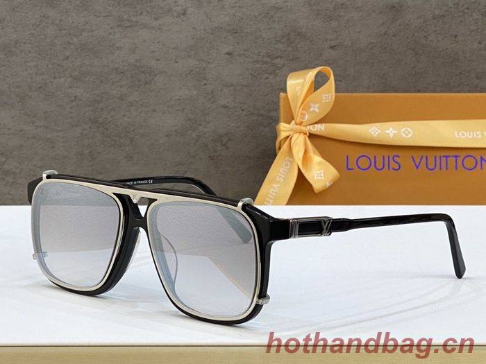 Louis Vuitton Sunglasses Top Quality LVS00145